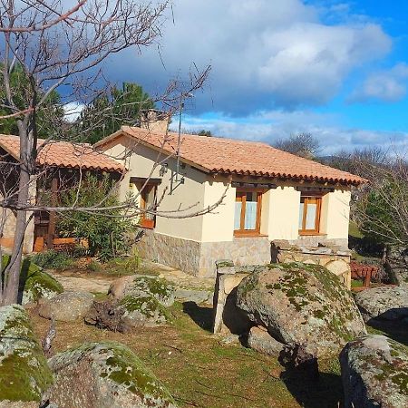 Casa Rural Amarilla Ávila Esterno foto