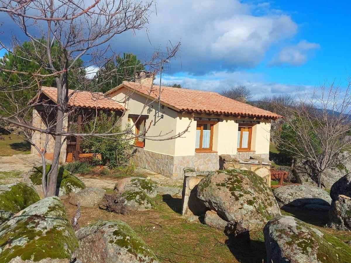 Casa Rural Amarilla Ávila Esterno foto