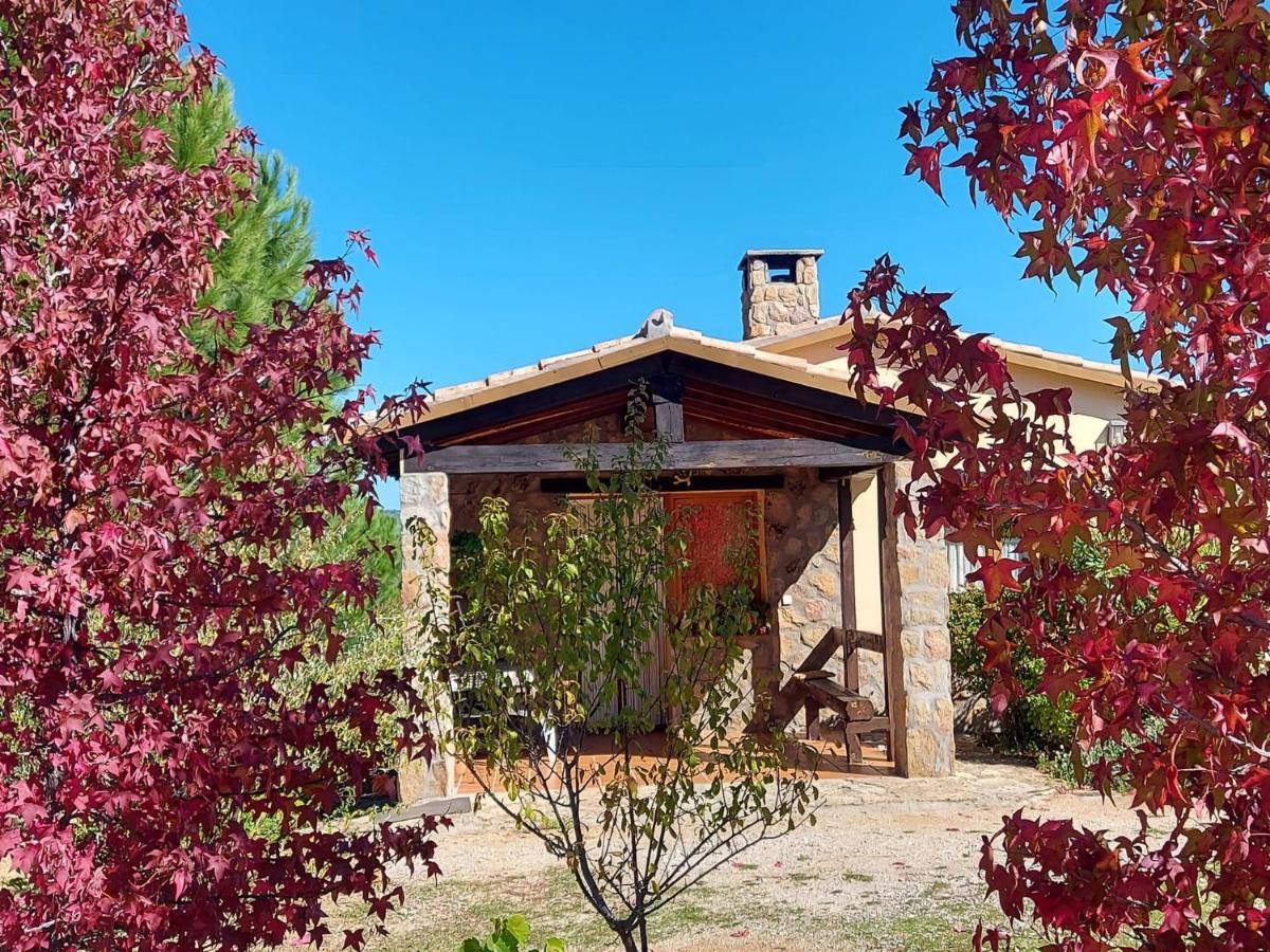 Casa Rural Amarilla Ávila Esterno foto