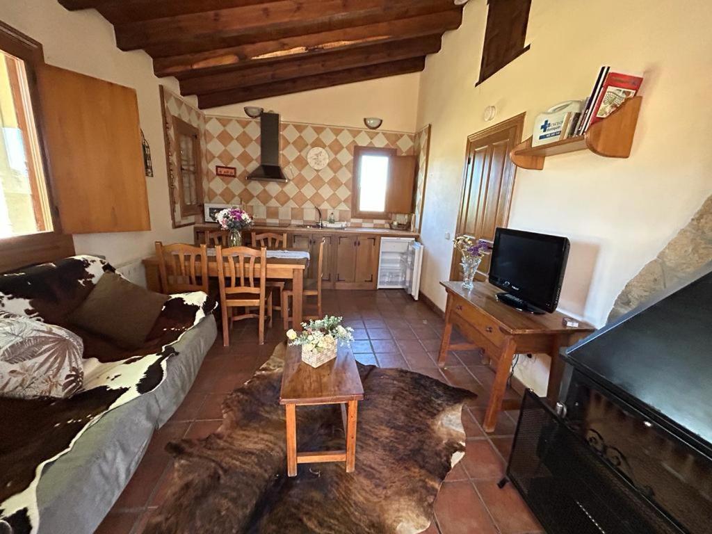 Casa Rural Amarilla Ávila Esterno foto