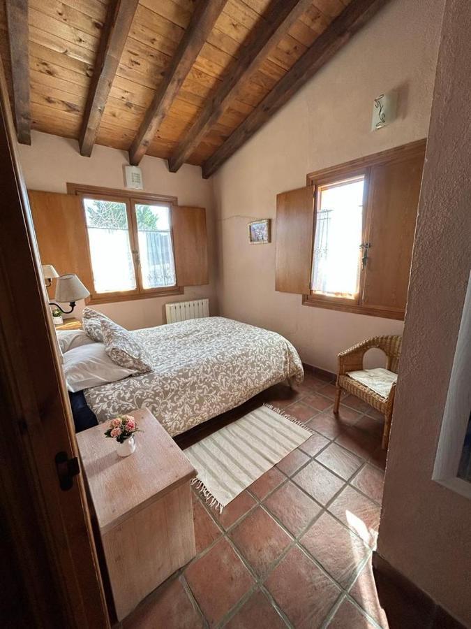 Casa Rural Amarilla Ávila Esterno foto